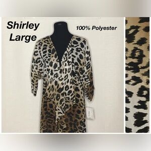 LuLaRoe “Shirley” Kimono